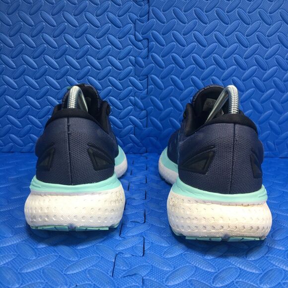 Brooks Glycerin 19 Women's Running Walking Shoes Blue Athletic Sneakers Size 10B - Picture 4 of 15